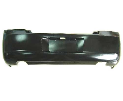 Aftermarket BUMPER COVERS for DODGE - CHARGER, CHARGER,06-06,Rear bumper cover