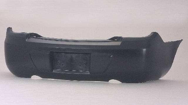Aftermarket BUMPER COVERS for DODGE - NEON, NEON,03-05,Rear bumper cover