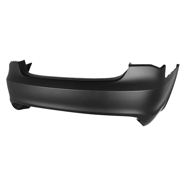 Aftermarket BUMPER COVERS for CHRYSLER - 200, 200,11-14,Rear bumper cover