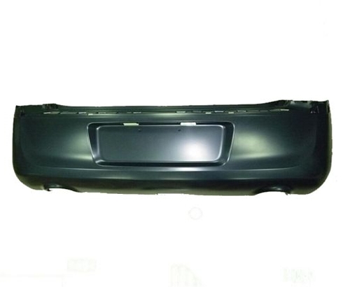 Aftermarket BUMPER COVERS for CHRYSLER - 300, 300,11-14,Rear bumper cover