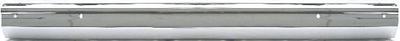 Aftermarket METAL FRONT BUMPERS for JEEP - CHEROKEE, CHEROKEE,84-96,Rear bumper face bar