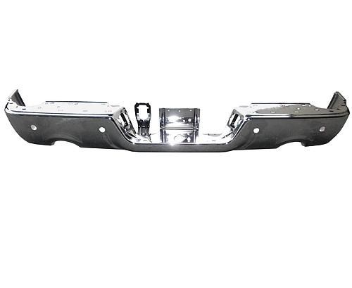 Aftermarket METAL REAR BUMPERS for RAM - 1500, 1500,11-12,Rear bumper face bar