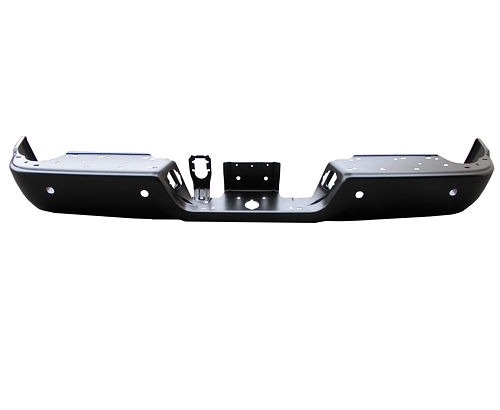 Aftermarket METAL REAR BUMPERS for RAM - 2500, 2500,11-12,Rear bumper face bar