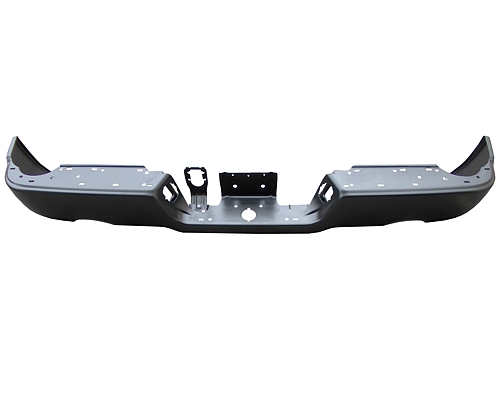 Aftermarket METAL REAR BUMPERS for RAM - 1500, 1500,11-12,Rear bumper face bar