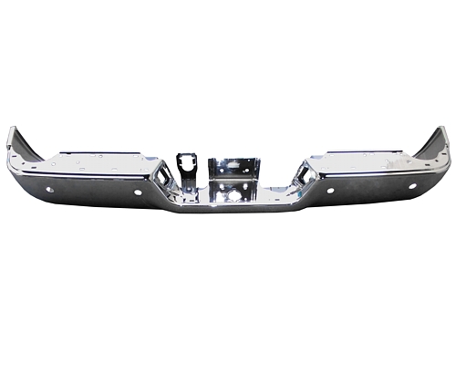 Aftermarket METAL REAR BUMPERS for RAM - 3500, 3500,11-12,Rear bumper face bar