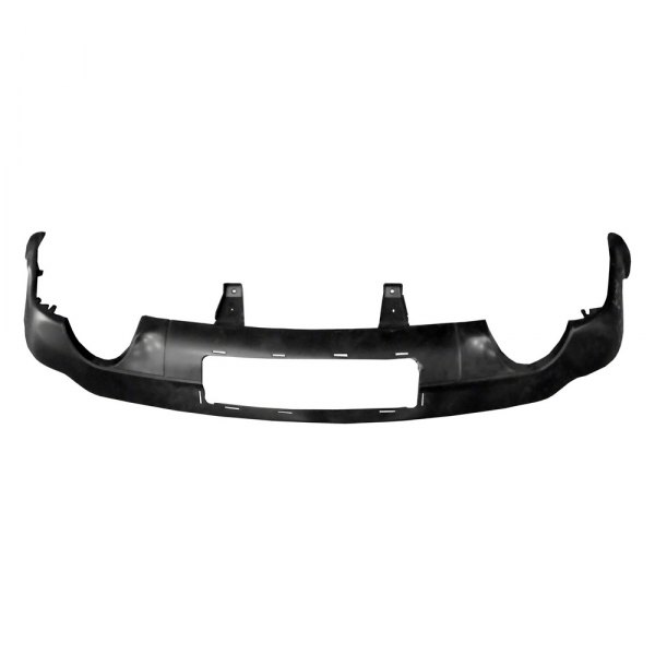 Aftermarket BUMPER COVERS for JEEP - GRAND CHEROKEE, GRAND CHEROKEE,14-22,Rear bumper cover lower