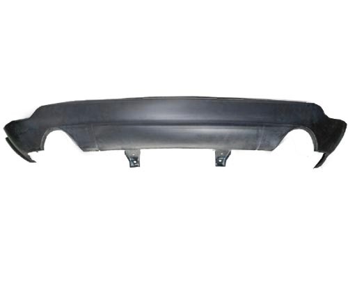 Aftermarket BUMPER COVERS for JEEP - GRAND CHEROKEE, GRAND CHEROKEE,14-22,Rear bumper cover lower