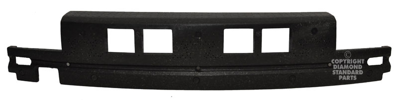 Aftermarket ENERGY ABSORBERS for JEEP - PATRIOT, PATRIOT,07-07,Rear bumper energy absorber