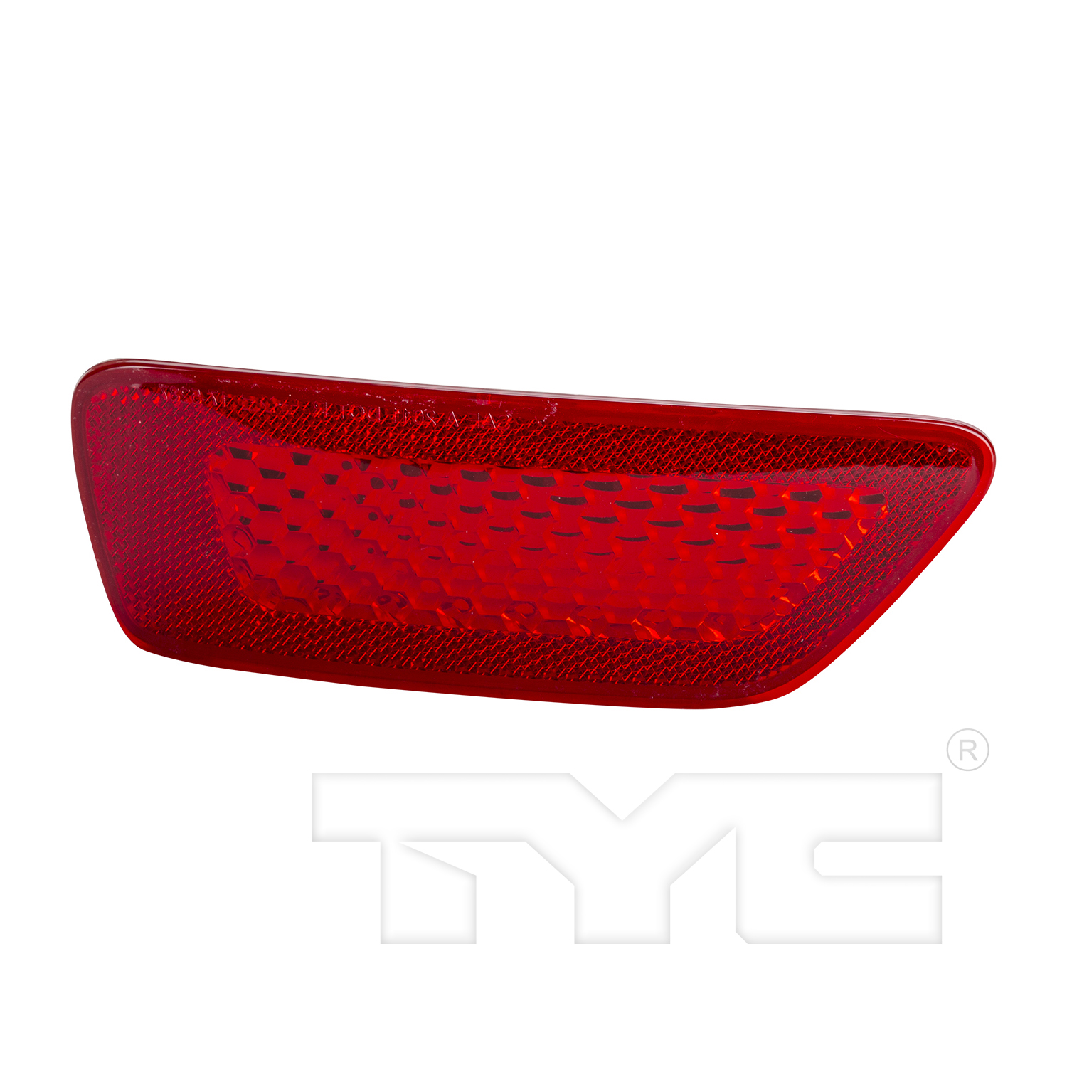Aftermarket LAMPS for JEEP - GRAND CHEROKEE WK, GRAND CHEROKEE WK,22-22,LT Rear bumper reflector