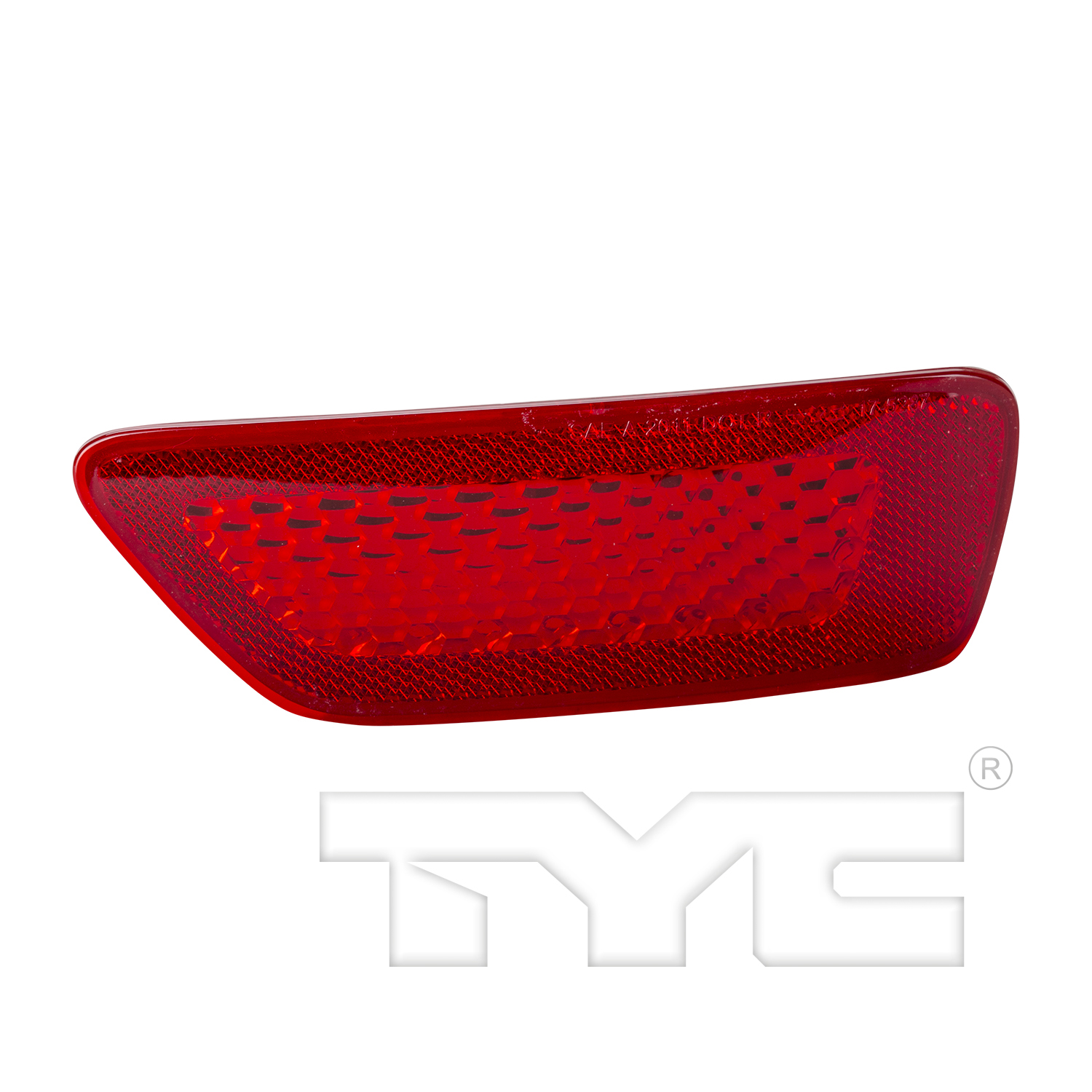 Aftermarket LAMPS for JEEP - GRAND CHEROKEE WK, GRAND CHEROKEE WK,22-22,RT Rear bumper reflector