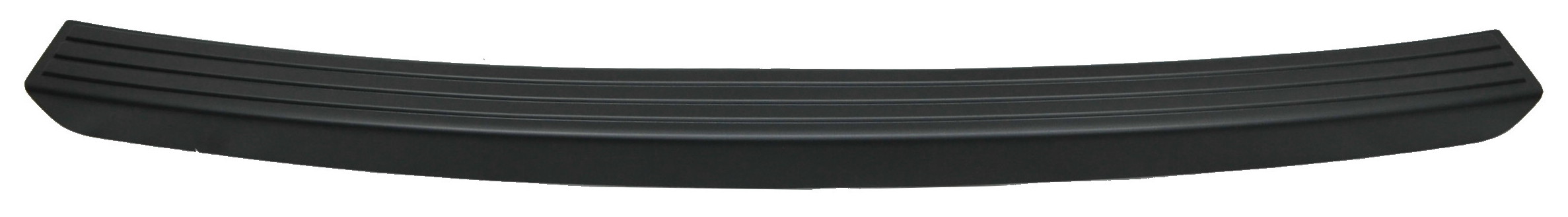 Aftermarket APRON/VALANCE/FILLER PLASTIC for JEEP - COMPASS, COMPASS,11-16,Rear bumper step pad