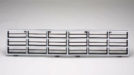 Aftermarket GRILLES for PLYMOUTH - TRAILDUSTER, TRAILDUSTER,81-81,Grille assy