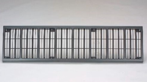 Aftermarket GRILLES for JEEP - WAGONEER, WAGONEER,88-90,Grille assy