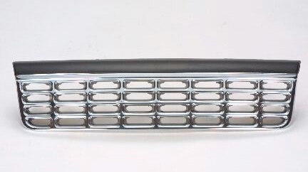 Aftermarket GRILLES for PLYMOUTH - ACCLAIM, ACCLAIM,93-95,Grille assy