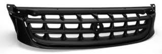 Aftermarket GRILLES for PLYMOUTH - VOYAGER, VOYAGER,98-00,Grille assy