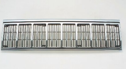 Aftermarket GRILLES for JEEP - CHEROKEE, CHEROKEE,91-96,Grille assy