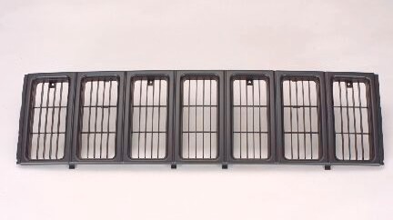 Aftermarket GRILLES for JEEP - CHEROKEE, CHEROKEE,97-01,Grille assy