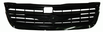 Aftermarket GRILLES for DODGE - NEON, NEON,01-02,Grille assy