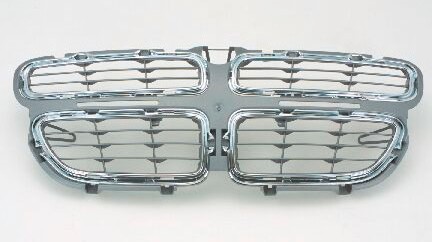 Aftermarket GRILLES for DODGE - STRATUS, STRATUS,01-03,Grille assy