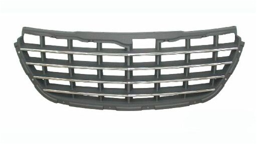 Aftermarket GRILLES for CHRYSLER - PACIFICA, PACIFICA,04-06,Grille assy