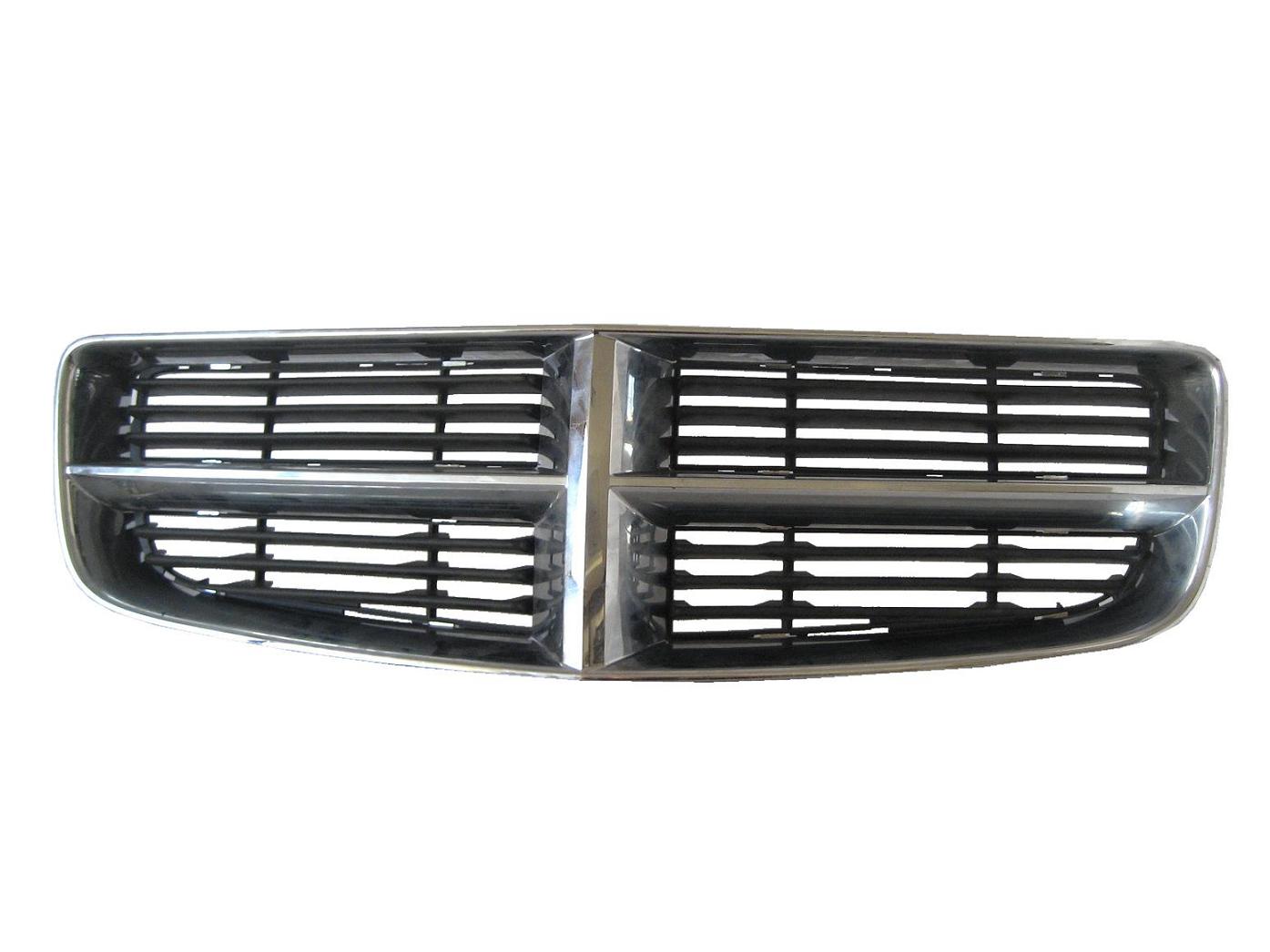 Aftermarket GRILLES for DODGE - CHARGER, CHARGER,06-10,Grille assy