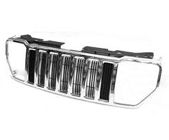 Aftermarket GRILLES for JEEP - LIBERTY, LIBERTY,08-12,Grille assy