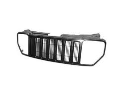 Aftermarket GRILLES for JEEP - LIBERTY, LIBERTY,08-11,Grille assy