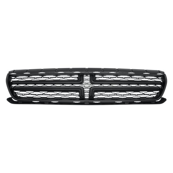 Aftermarket GRILLES for DODGE - CHARGER, CHARGER,15-17,Grille assy