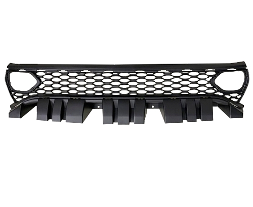 Aftermarket GRILLES for DODGE - CHARGER, CHARGER,19-23,Grille assy