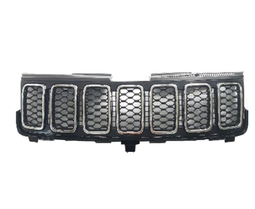 Aftermarket GRILLES for JEEP - GRAND CHEROKEE WK, GRAND CHEROKEE WK,22-22,Grille assy