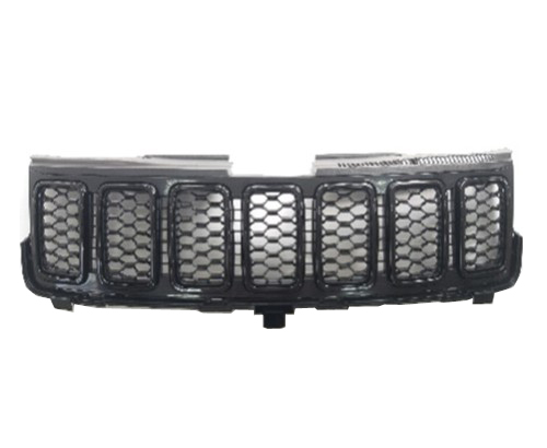 Aftermarket GRILLES for JEEP - GRAND CHEROKEE, GRAND CHEROKEE,17-21,Grille assy