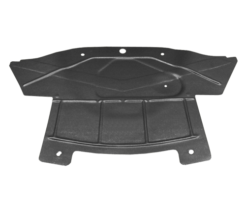 Aftermarket UNDER ENGINE COVERS for DODGE - CHARGER, CHARGER,06-14,Lower engine cover