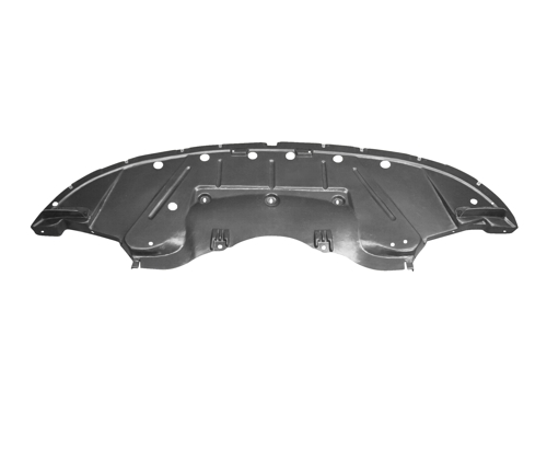 Aftermarket UNDER ENGINE COVERS for DODGE - CHARGER, CHARGER,15-17,Lower engine cover