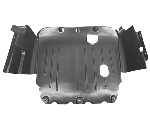 Aftermarket UNDER ENGINE COVERS for JEEP - PATRIOT, PATRIOT,07-17,Lower engine cover