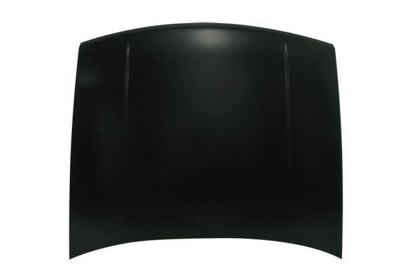 Aftermarket HOODS for DODGE - SHADOW, SHADOW,91-94,Hood panel assy