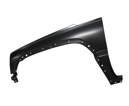 Aftermarket FENDERS for JEEP - LIBERTY, LIBERTY,02-04,LT Front fender assy