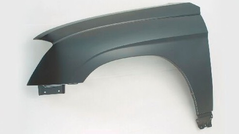 Aftermarket FENDERS for CHRYSLER - PACIFICA, PACIFICA,04-06,LT Front fender assy