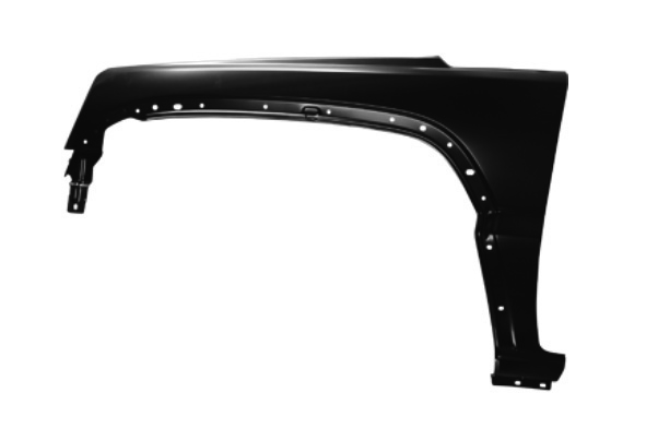Aftermarket FENDERS for JEEP - LIBERTY, LIBERTY,05-07,LT Front fender assy