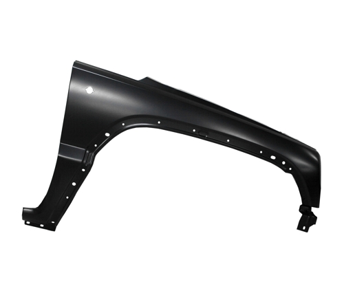 Aftermarket FENDERS for JEEP - LIBERTY, LIBERTY,02-04,RT Front fender assy