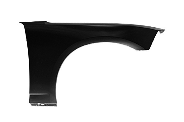 Aftermarket FENDERS for DODGE - CHARGER, CHARGER,07-10,RT Front fender assy