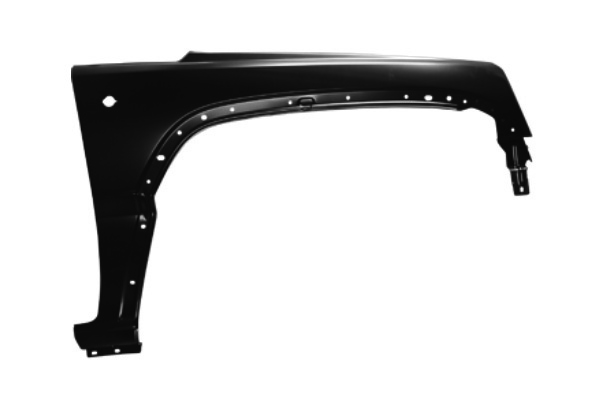 Aftermarket FENDERS for JEEP - LIBERTY, LIBERTY,05-07,RT Front fender assy