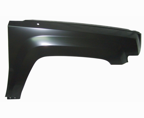 Aftermarket FENDERS for JEEP - PATRIOT, PATRIOT,07-10,RT Front fender assy