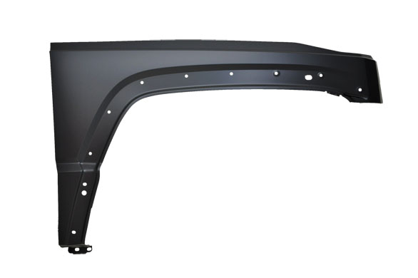 Aftermarket FENDERS for JEEP - LIBERTY, LIBERTY,08-12,RT Front fender assy