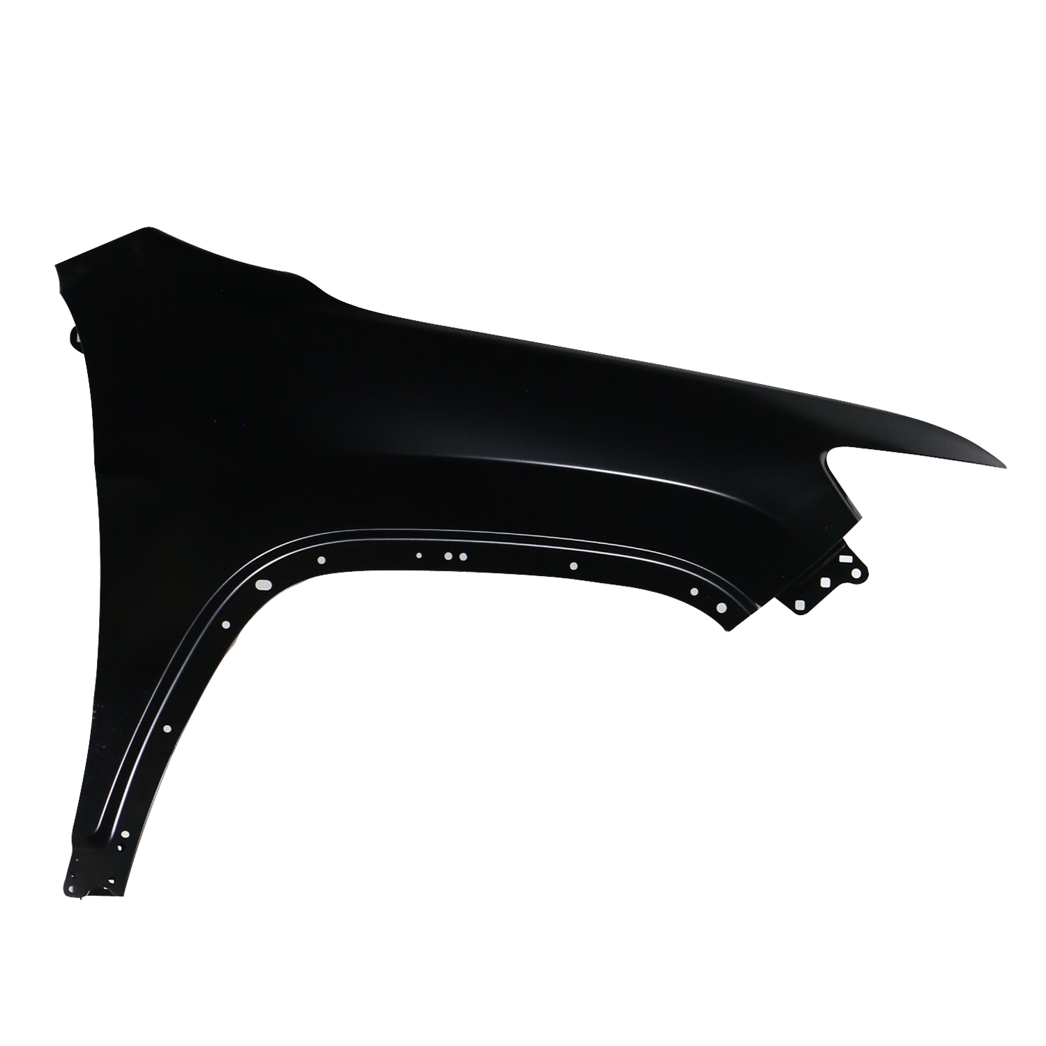 Aftermarket FENDERS for JEEP - CHEROKEE, CHEROKEE,19-23,RT Front fender assy