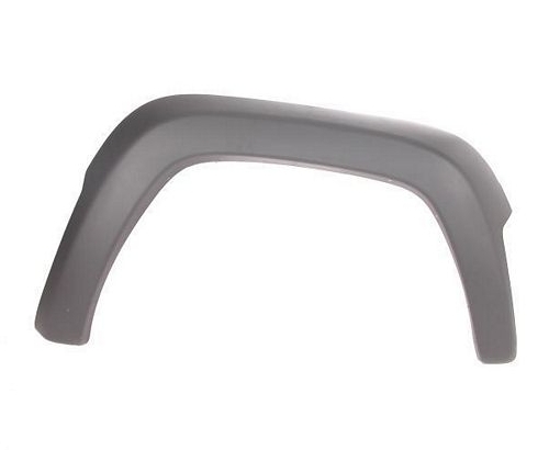 Aftermarket APRON/VALANCE/FILLER PLASTIC for JEEP - LIBERTY, LIBERTY,02-02,RT Front fender flare
