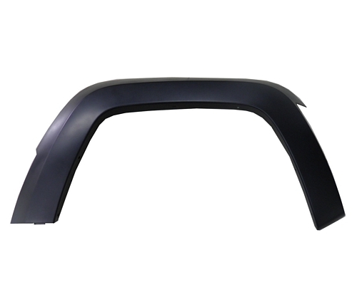 Aftermarket APRON/VALANCE/FILLER PLASTIC for JEEP - LIBERTY, LIBERTY,08-12,RT Front fender flare