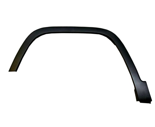 Aftermarket APRON/VALANCE/FILLER PLASTIC for JEEP - CHEROKEE, CHEROKEE,14-18,LT Front wheel opening molding