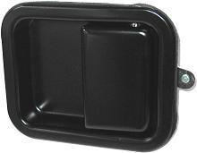 Aftermarket DOOR HANDLES for JEEP - CJ7, CJ7,76-86,RT Front door handle outer