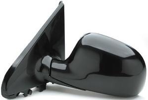 Aftermarket MIRRORS for CHRYSLER - TOWN & COUNTRY, TOWN & COUNTRY,96-00,LT Mirror outside rear view