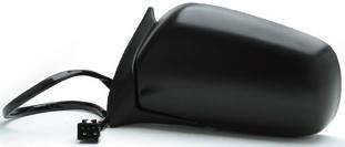 Aftermarket MIRRORS for CHRYSLER - TOWN & COUNTRY, TOWN & COUNTRY,92-95,LT Mirror outside rear view